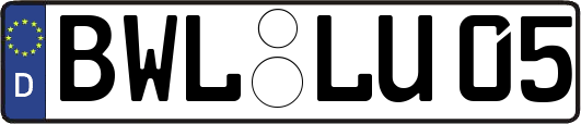 BWL-LU05