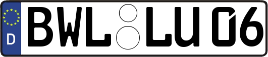 BWL-LU06