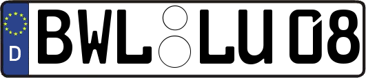 BWL-LU08