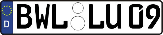 BWL-LU09