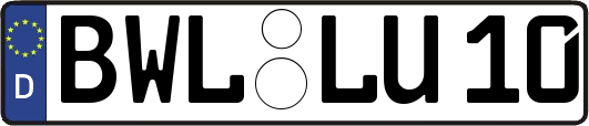 BWL-LU10