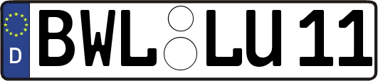 BWL-LU11