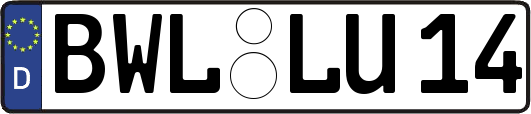 BWL-LU14