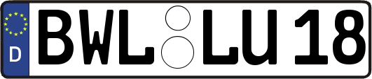 BWL-LU18