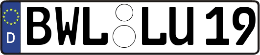 BWL-LU19