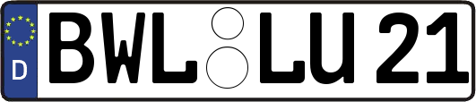 BWL-LU21