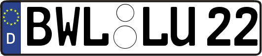 BWL-LU22
