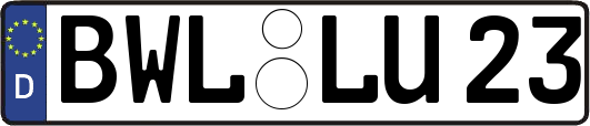 BWL-LU23