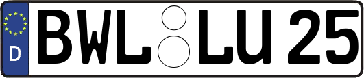 BWL-LU25