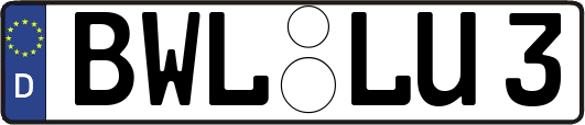 BWL-LU3