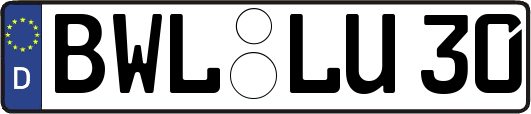 BWL-LU30