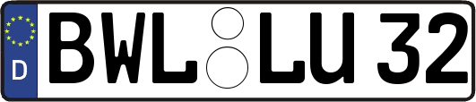 BWL-LU32