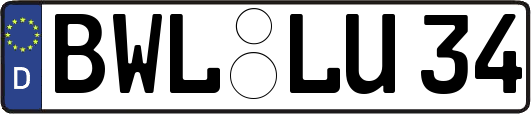 BWL-LU34