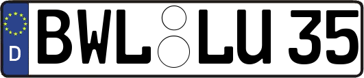 BWL-LU35