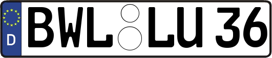 BWL-LU36