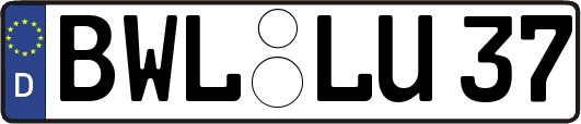 BWL-LU37