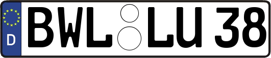 BWL-LU38