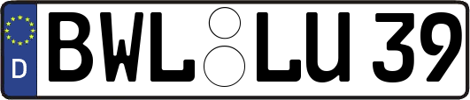 BWL-LU39