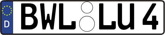 BWL-LU4