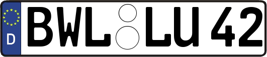 BWL-LU42