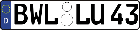 BWL-LU43