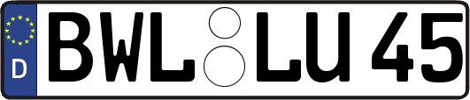 BWL-LU45