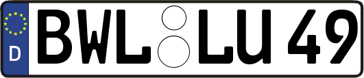 BWL-LU49