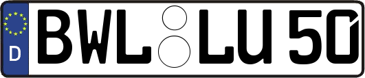 BWL-LU50