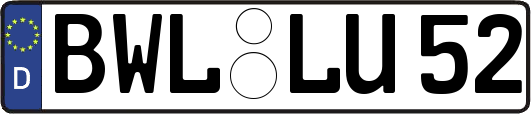 BWL-LU52