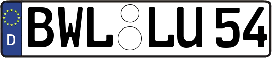 BWL-LU54