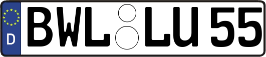 BWL-LU55