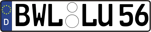 BWL-LU56
