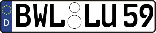BWL-LU59