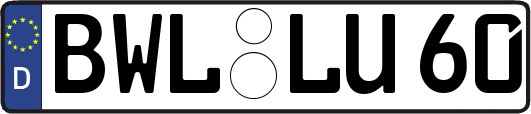 BWL-LU60