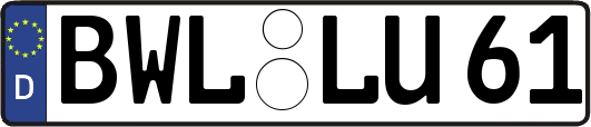 BWL-LU61