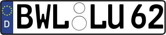 BWL-LU62