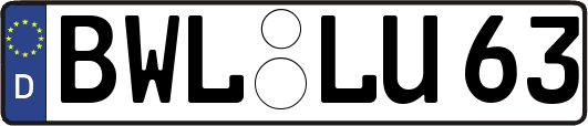 BWL-LU63