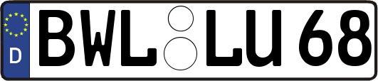 BWL-LU68