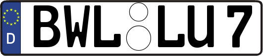 BWL-LU7