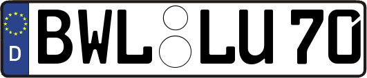 BWL-LU70
