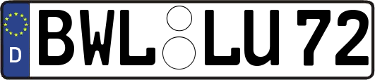 BWL-LU72