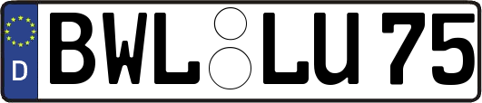 BWL-LU75