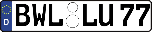 BWL-LU77