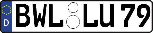 BWL-LU79