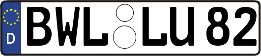 BWL-LU82