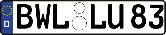 BWL-LU83