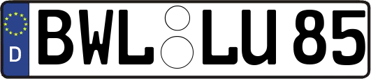 BWL-LU85