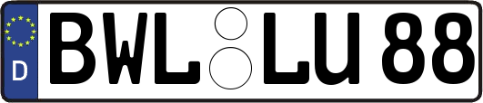 BWL-LU88