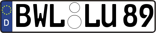 BWL-LU89