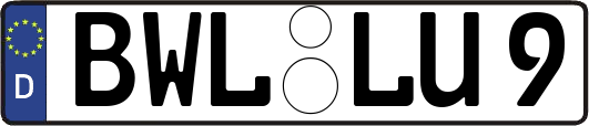 BWL-LU9